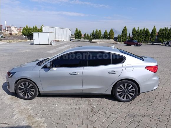 Ford focus titanyum x  Kış paket)