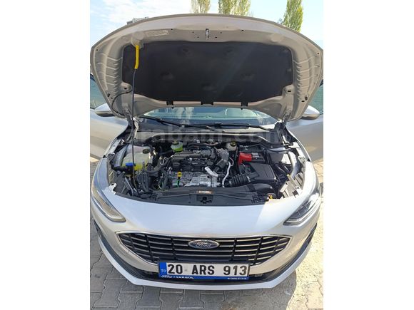 Ford focus titanyum x  Kış paket)
