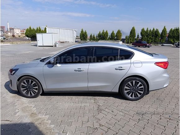 Ford focus titanyum x  Kış paket)
