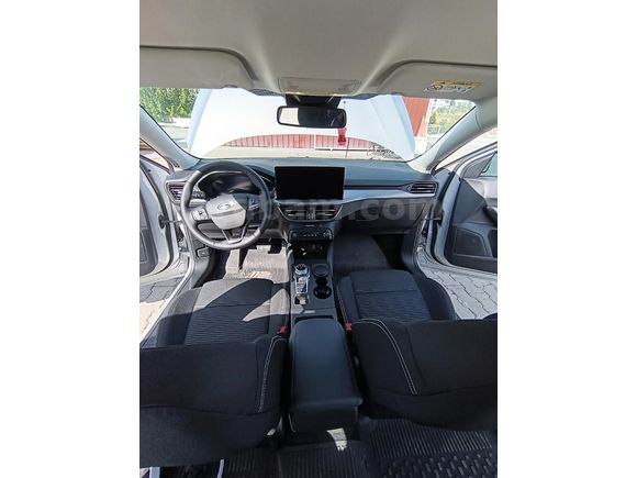 Ford focus titanyum x  Kış paket)