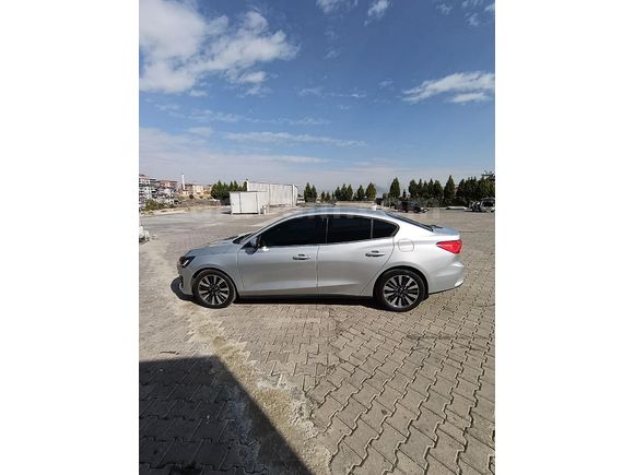 Ford focus titanyum x  Kış paket)