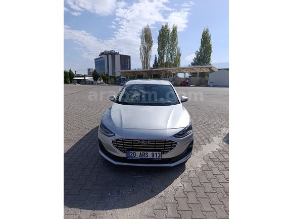 Ford focus titanyum x  Kış paket)
