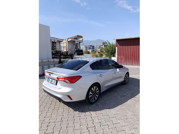 Ford focus titanyum x  Kış paket)