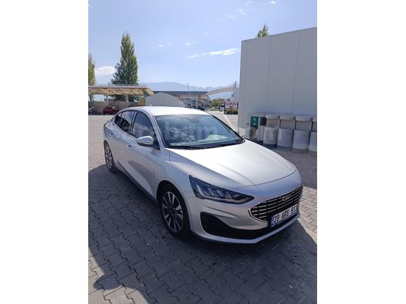 Ford focus titanyum x  Kış paket)