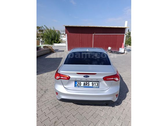 Ford focus titanyum x  Kış paket)