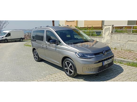 Sahibinden Volkswagen Caddy 2.0 TDI Style 2022 Model