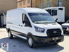 2020 MODEL/FORD TRANSİT 350L/13m3/KLİMA/DEĞİŞENSİZ/ARKADAN ÇEKER