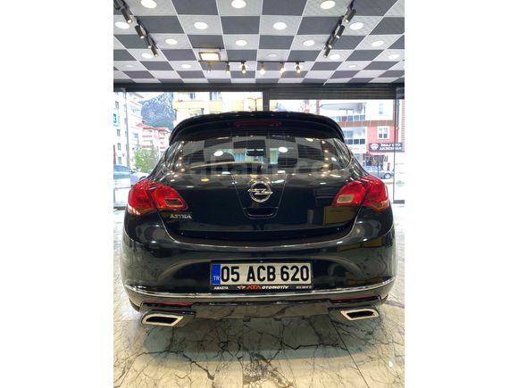 Sahibinden Opel Astra 1.6 Edition 2015 Model 