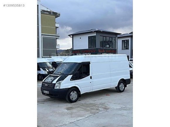 BAKİ KUZUCU OTOMOTİVDEN HATASIZ CAM GİBİ 2012 144.000KM 350L Van