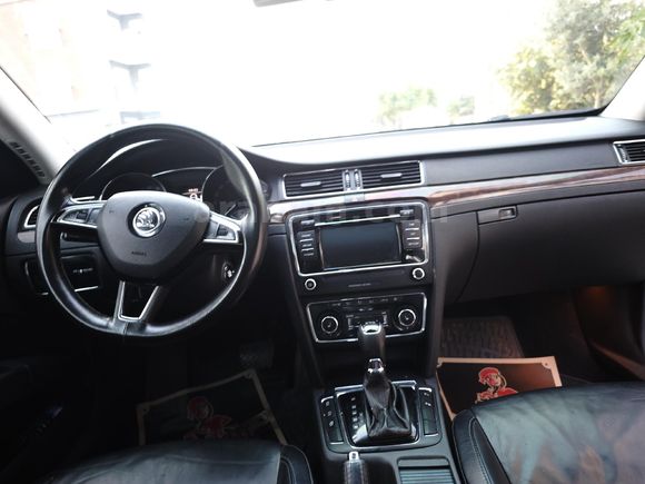 Sahibinden Skoda SuperB 2.0 TDI Elegance 2013 Model