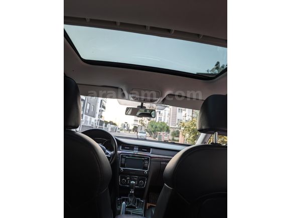 Sahibinden Skoda SuperB 2.0 TDI Elegance 2013 Model