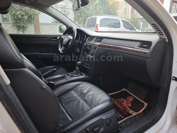 Sahibinden Skoda SuperB 2.0 TDI Elegance 2013 Model