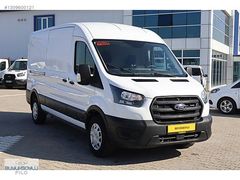 BÜYÜKSOYLU FİLO/2024 MODEL FORD TRANSİT 350L PANELVAN 170 HP A/C