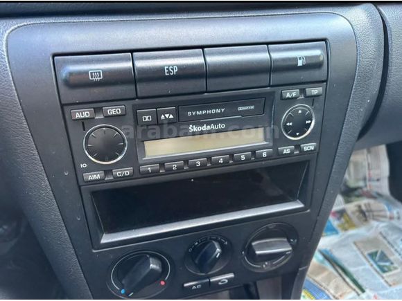Sahibinden Skoda Octavia 1.6 Ambiente 2003 Model