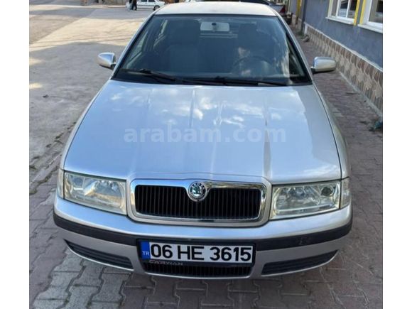 Sahibinden Skoda Octavia 1.6 Ambiente 2003 Model