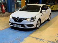 Satılık Megane 4  touch 
