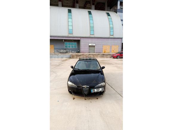 Sahibinden Alfa Romeo 147 1.6 TS Distinctive 2006 Model