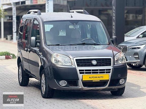 ALPCAN AUTO'DAN YENİ DOBLO 1.0 MULTİJET PREMİO