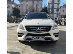 Sahibinden Mercedes - Benz ML 350 AMG 2012 Model 