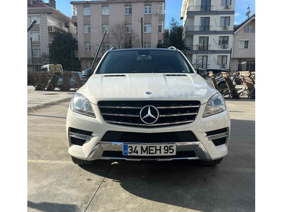 Sahibinden Mercedes - Benz ML 350 AMG 2012 Model 