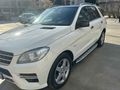 Sahibinden Mercedes - Benz ML 350 AMG 2012 Model 