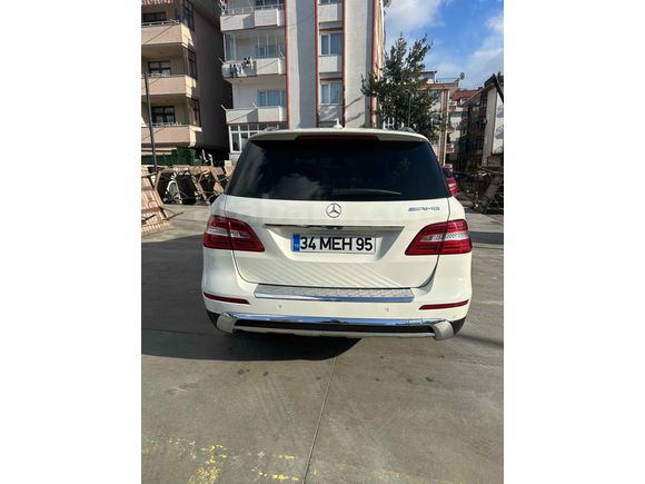Sahibinden Mercedes - Benz ML 350 AMG 2012 Model 