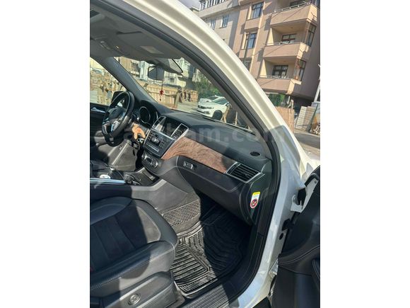 Sahibinden Mercedes - Benz ML 350 AMG 2012 Model 