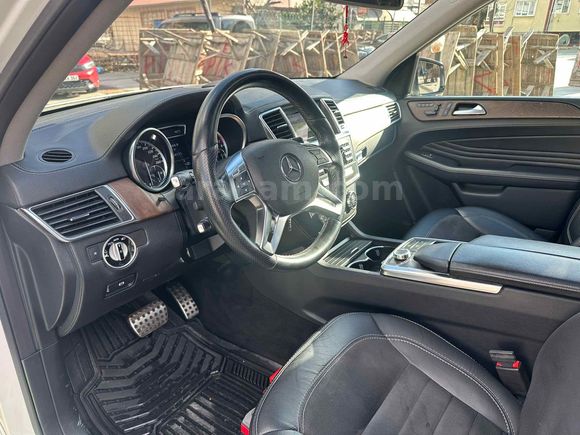 Sahibinden Mercedes - Benz ML 350 AMG 2012 Model 