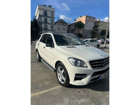 Sahibinden Mercedes - Benz ML 350 AMG 2012 Model 