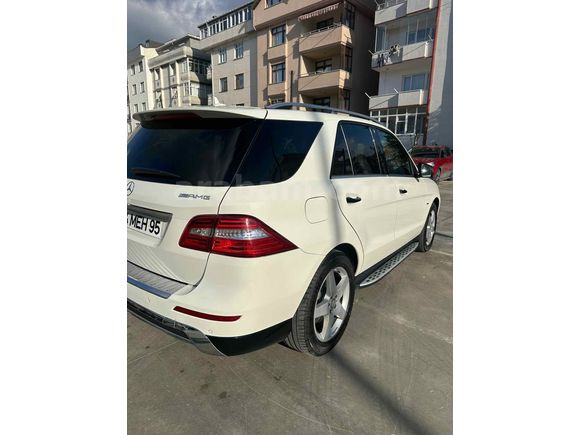 Sahibinden Mercedes - Benz ML 350 AMG 2012 Model 