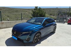 Peugeot e-308 GT 2024 Model 2025 Trafiğe Çıkışlı Kapalı Graj Arabası