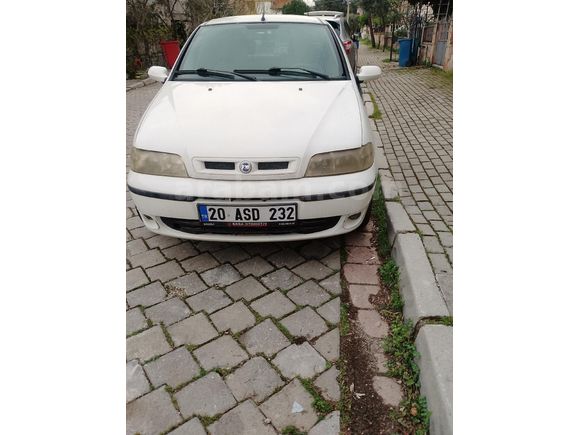 Sahibinden Fiat Albea 1.2 SL 2003 Model