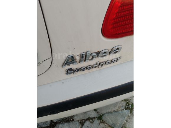 Sahibinden Fiat Albea 1.2 SL 2003 Model
