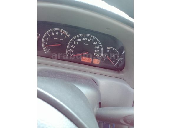 Sahibinden Fiat Albea 1.2 SL 2003 Model