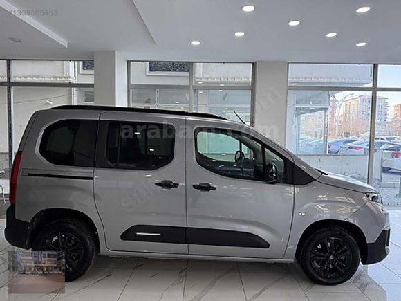KAYAKALE'DEN 2025 BERLINGO HATASIZ