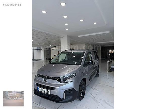 KAYAKALE'DEN 2025 BERLINGO HATASIZ