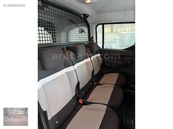 KAYAKALE'DEN 2025 BERLINGO HATASIZ