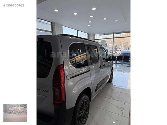 KAYAKALE'DEN 2025 BERLINGO HATASIZ