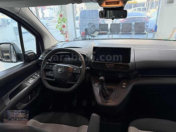 KAYAKALE'DEN 2025 BERLINGO HATASIZ