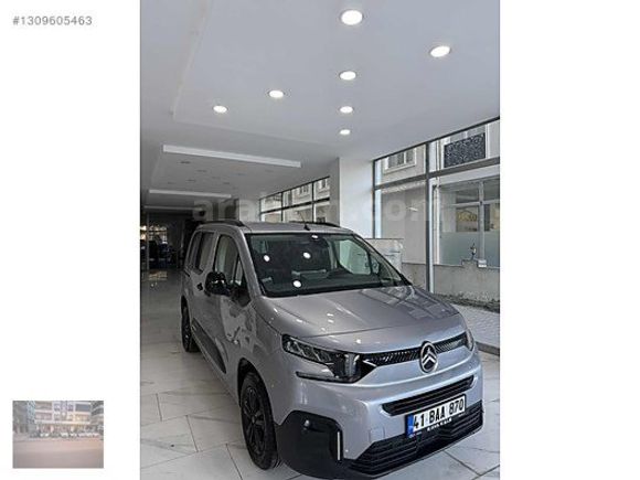 KAYAKALE'DEN 2025 BERLINGO HATASIZ