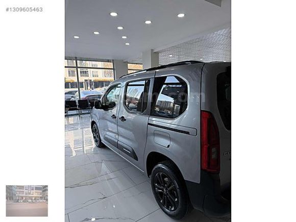 KAYAKALE'DEN 2025 BERLINGO HATASIZ
