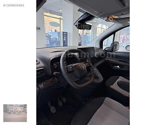 KAYAKALE'DEN 2025 BERLINGO HATASIZ