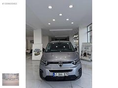 KAYAKALE'DEN 2025 BERLINGO HATASIZ