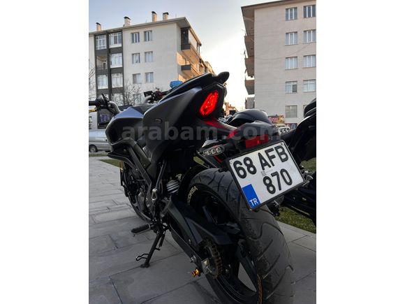 Sahibinden RKS SRK 125-S 