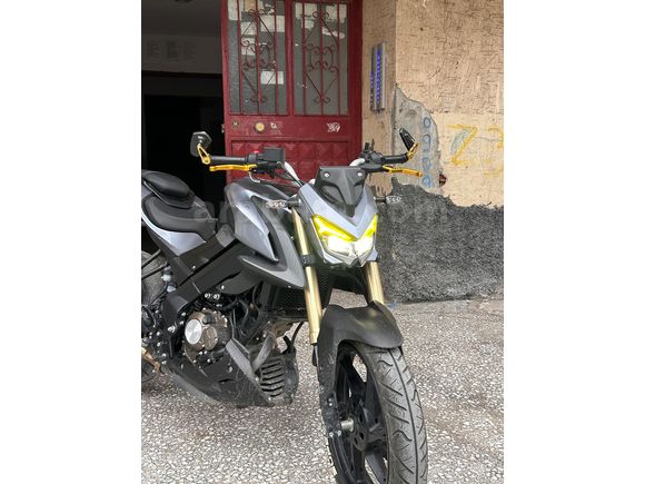Sahibinden RKS SRK 125-S 