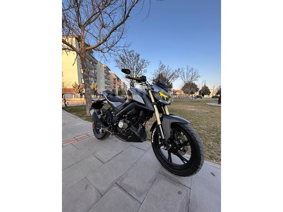 Sahibinden RKS SRK 125-S 