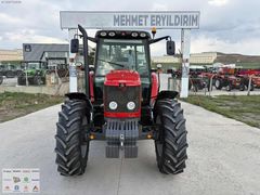 2011 MASSEY 5455 DYNA-4 ÇOK TEMİZ BAKIMLI MASRAFSIZ 4 LAS.YENİ