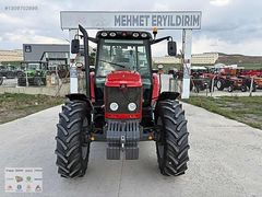 2011 MASSEY 5455 DYNA-4 ÇOK TEMİZ BAKIMLI MASRAFSIZ 4 LAS.YENİ