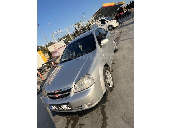 Sahibinden Chevrolet Lacetti 1.6 SX 2005 Model 