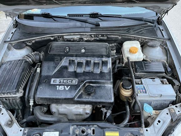 Sahibinden Chevrolet Lacetti 1.6 SX 2005 Model 